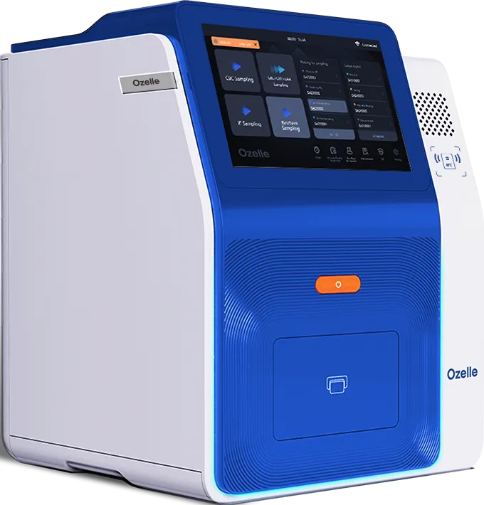 Multi-Functional Analyzer for Vet1