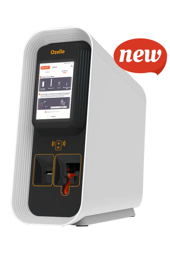 Auto Hematology Analyzer